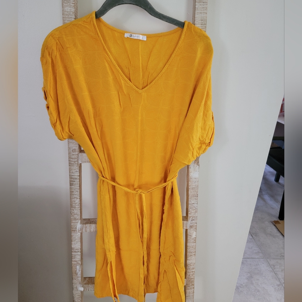 Cupshe swimsuit coverup